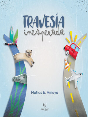 cover image of Travesía inesperada